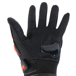 دستکش موتورسواری مدل KTM ضربه گیر دار