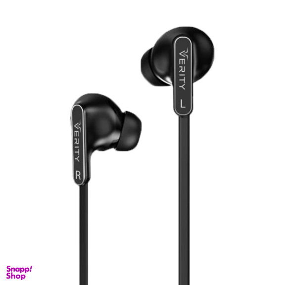 هندزفری با سیم وریتی مدل V-E91T 3.5mm طول 1.2 متر