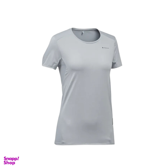 تیشرت ورزشی کچوا کد 12 رنگ طوسی