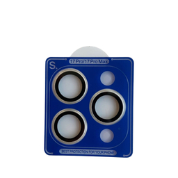 محافظ لنز دوربین موبایل لیتو مدل شابلون دار مناسب اپل iPhone 17 Pro Max