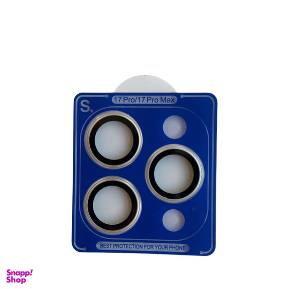 محافظ لنز دوربین موبایل لیتو مدل شابلون دار مناسب اپل iPhone 17 Pro Max