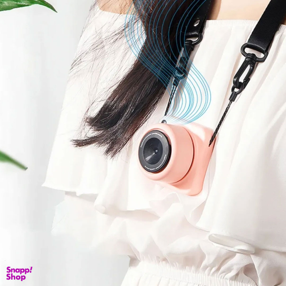 پنکه گردنی ممو مدل آویزی کد G01