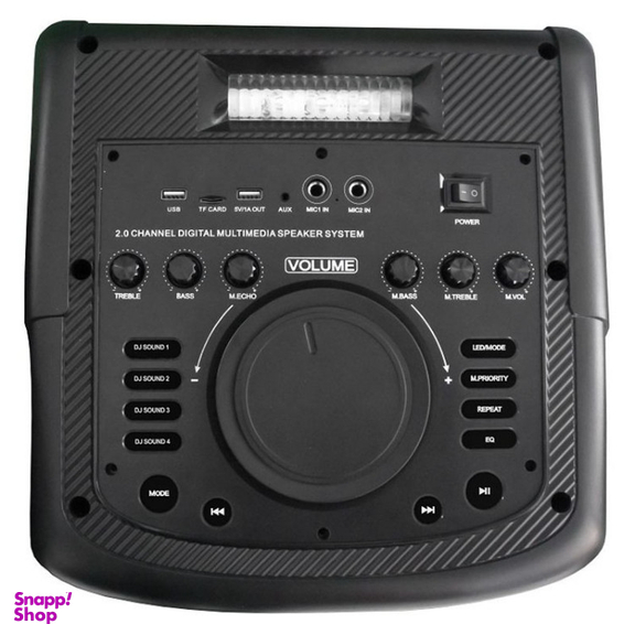 اسپیکر دو تکه  دینای مدل DE-WB3010DJ5