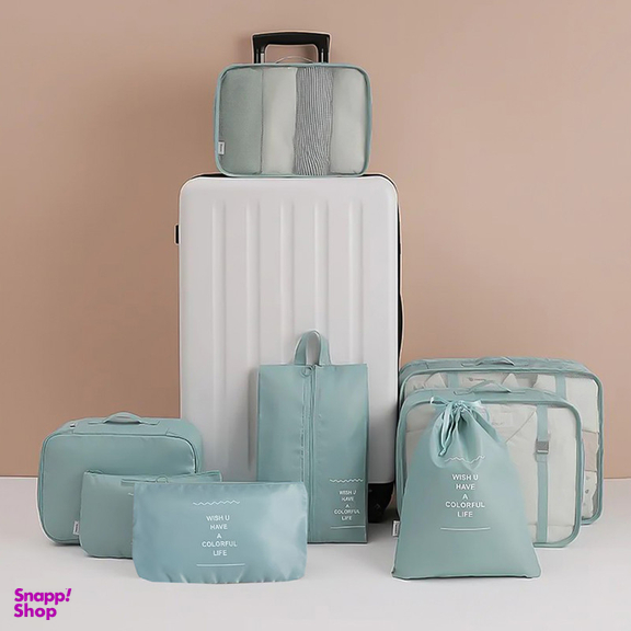 نظم دهنده ساک و چمدان استرانگ مدل 025