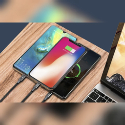 کابل تبدیل USB به Lightning/Type-C/MicroUSB لیتو مدل LD-49 طول 1 متر