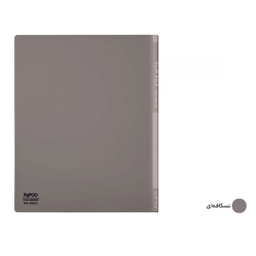 کلاسور 2 حلقه پاپکو کد 647 سایز A4