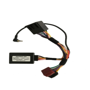 اینترفیس خودرو مدل 82-90 مناسب 206