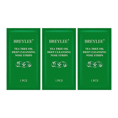 چسب پاک کننده بینی بریلی مدل Deep Cleansing مجموعه 3 عددی