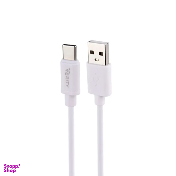 کابل شارژ Type-C وریتی مدل 3150T طول 1 متر