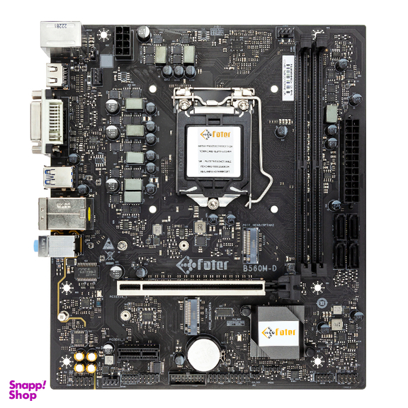 مادربرد فاطر مدل Fater B560M-D DDR4