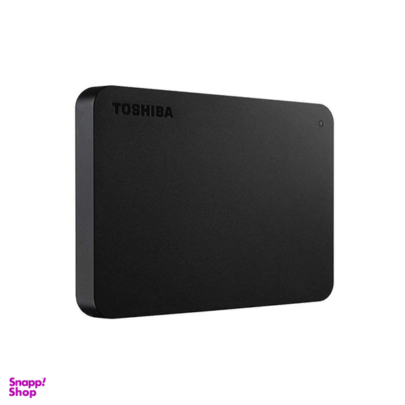 هارد دیسک اکسترنال توشیبا مدل Canvio Basics ظرفیت 500 گیگابایت
