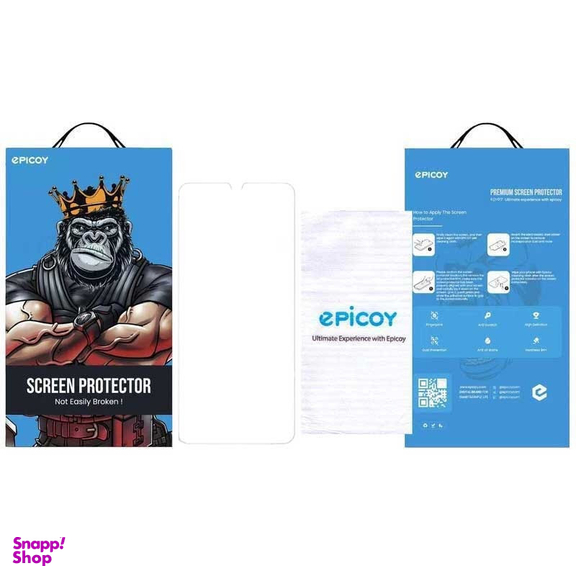 محافظ صفحه نمایش اپیکوی مدل Clear Pro مناسب برای گوشی موبایل سامسونگ Galaxy A06/A06s/A05s/A05/F05