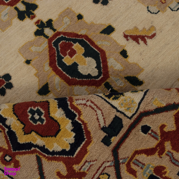 فرش دستباف سی پرشیا کد 125044 سایز 307x218 سانتی‌ متر