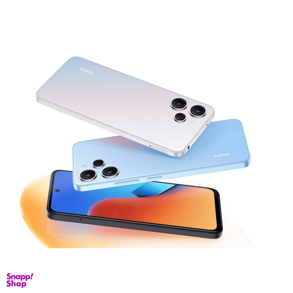 گوشی موبایل شیائومی مدل Redmi 12 دو سیم کارت ظرفیت 128 گیگابایت رم 8 گیگابایت - رام گلوبال