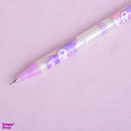 مداد نوکی 05 میلی متری مدل کرومی کد MKURU05E