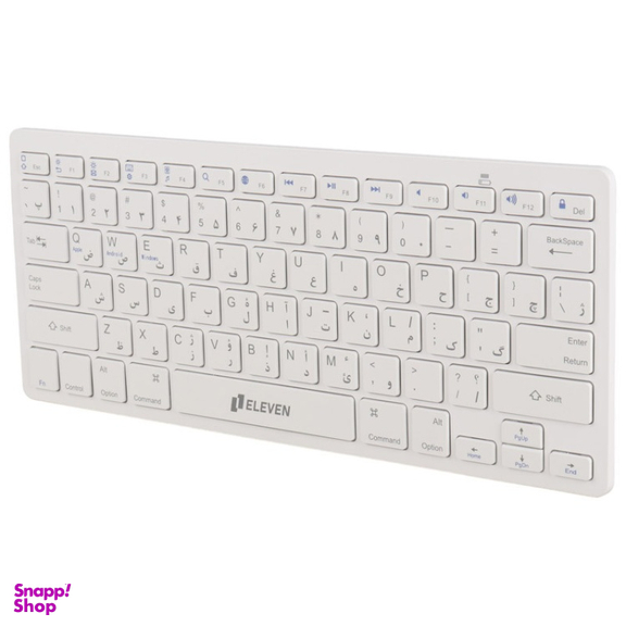 ماوس و کیبورد بی سیم مدل Eleven WK802