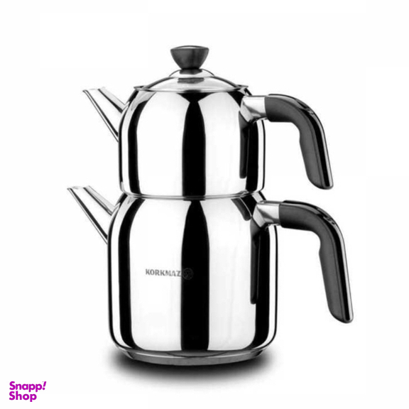 کتری و قوری کرکماز کد 07801