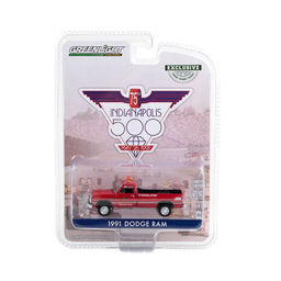ماکت ماشین گرین لایت مدل 1991 Dodge Ram D-250 Pickup