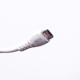 کابل Micro-USB کینگ استار مدل K520A طول 25 سانتی‌ متر
