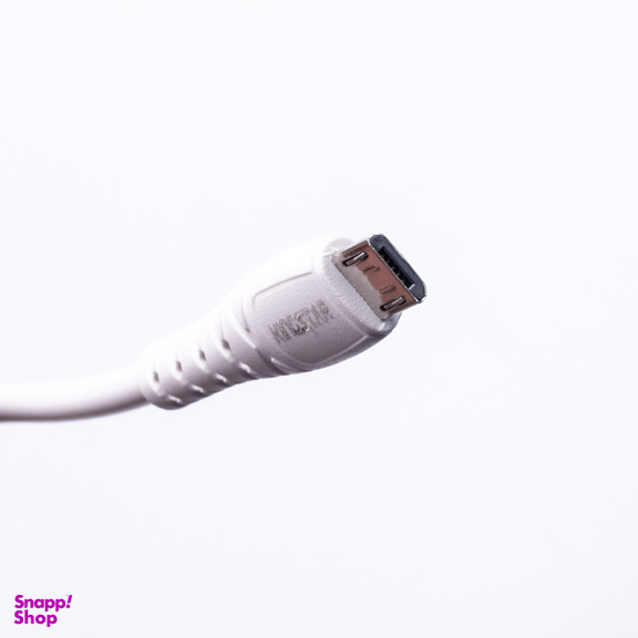 کابل Micro-USB کینگ استار مدل K520A طول 25 سانتی‌ متر