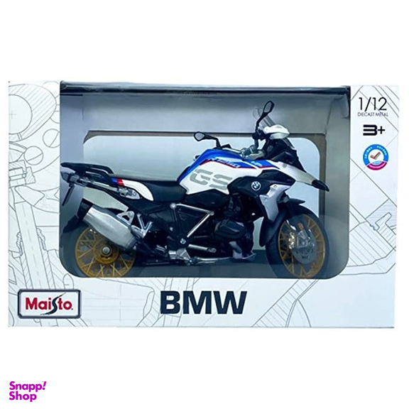 موتور بازی مایستو مدل بی ام دبلیو R1250 GS