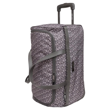 ساک چرخ دار دی کی ان وای مدل Vintage Signature Wheeled Duffle VNO