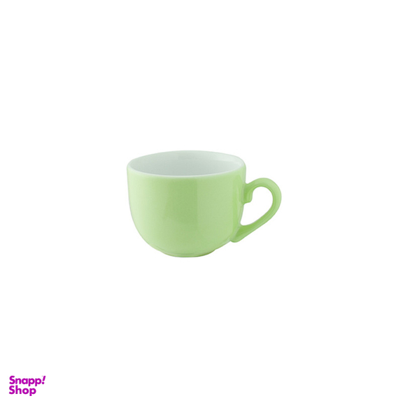 فنجان چینی زرین ایران مدل ایتالیا اف 8 چای خوری درجه عالی تکی