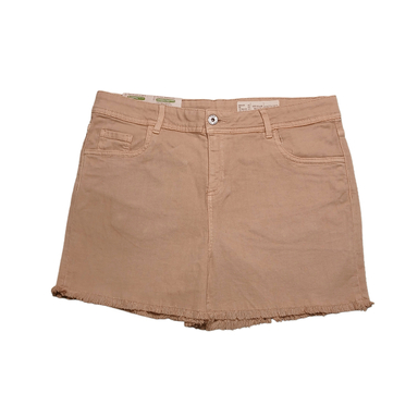 شلوارک زنانه اسمارا کد 1518 رنگ نسکافه ای