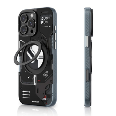 قاب گوشی موبایل یانگ کیت مدل Just Fun مناسب اپل iPhone 16 Pro Max