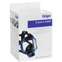 ماسک ایمنی دراگر مدل X-Plore 6300