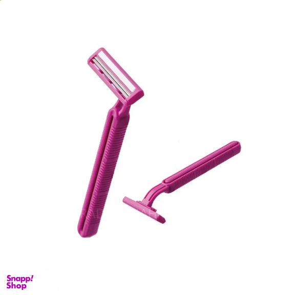 خودتراش دو لبه زنانه دورکو مدل TG708PK بسته 5 عددی
