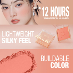 رژ گونه او تو او شماره 03 Peach