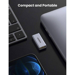 مبدل USB-A Female یوگرین مدل US381 کد 20119