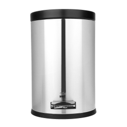 سطل زباله پدالی بهاز کالا مدل سایلنت کد sti-D-M14