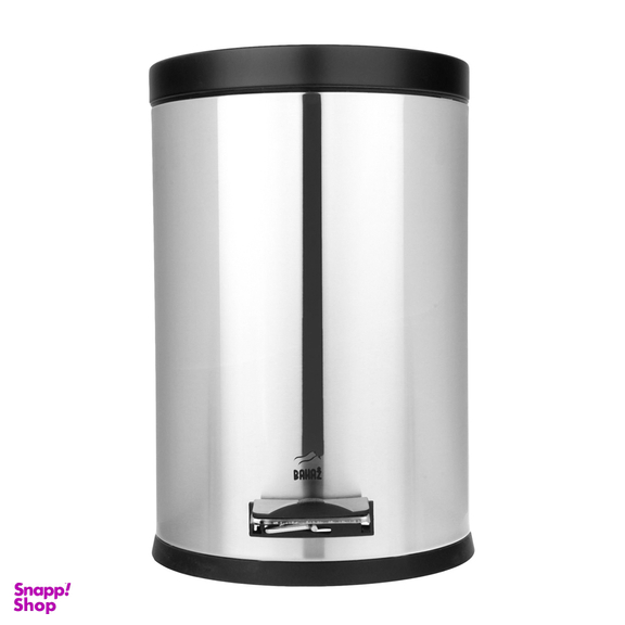 سطل زباله پدالی بهاز کالا مدل سایلنت کد sti-D-M14