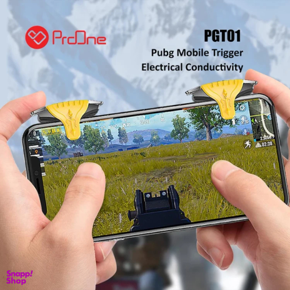 دسته بازی گوشی موبایل پرووان مدل PGT01