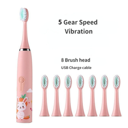مسواک برقی کودک مدل Ultrasonic
