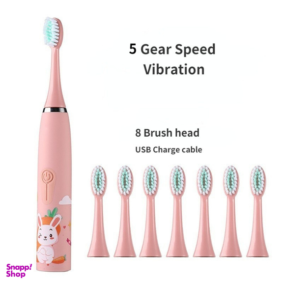 مسواک برقی کودک مدل Ultrasonic
