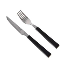 سرویس کارد و چنگال 12 پارچه 6 نفره یونیک کد 5850