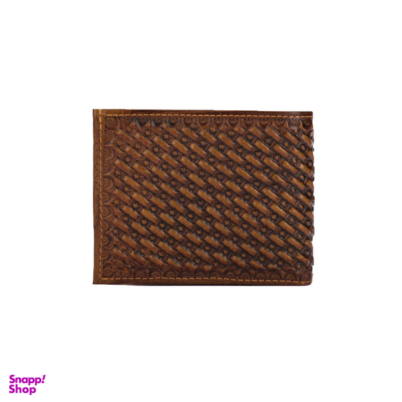 کیف پول مردانه چرم نگار کد 205041