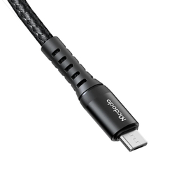 کابل تبدیل USB به MicroUSB مک دودو مدل CA-2281 طول 1 متر
