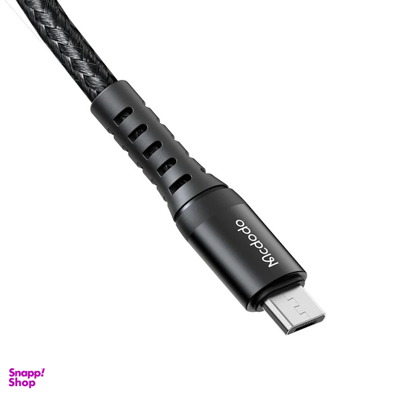 کابل تبدیل USB به MicroUSB مک دودو مدل CA-2281 طول 1 متر