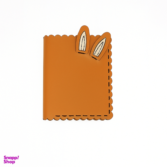 کیف پول چرم طبیعی زنانه مدل خرگوش