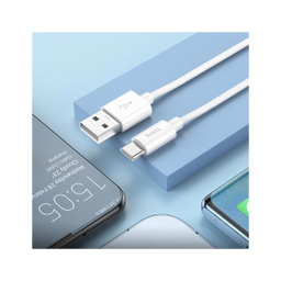 کابل تبدیل USB به USB-C هوکو مدل X87 طول 1 متر