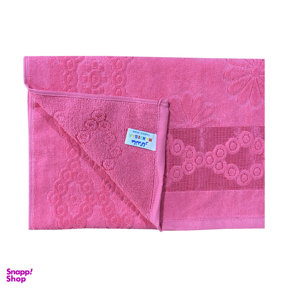 حوله دستی ماندگار مدل ریسه سایز 40×75 سانتی متر