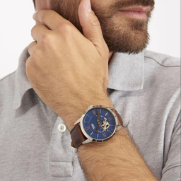 ساعت مچی عقربه ای فسیل مدل ME3110