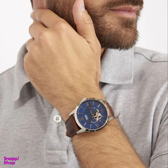 ساعت مچی عقربه ای فسیل مدل ME3110