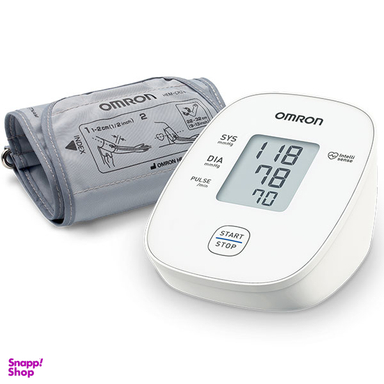 فشارسنج دیجیتال امرن مدل m1 به همراه آداپتور