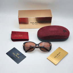 عینک آفتابی زنانه سرجیو مارتینی مدل sa328c3