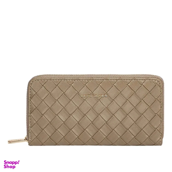 کیف پول زنانه دیوید جونز مدل P146-510